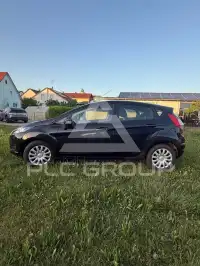 2014 Ford FIESTA