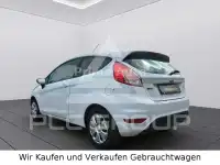 2014 Ford FIESTA