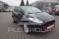 2014 Ford FIESTA