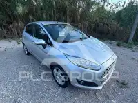 2014 Ford FIESTA