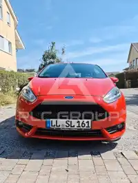 2014 Ford FIESTA