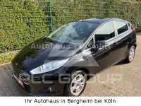 2014 Ford FIESTA