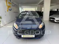 2014 Ford FIESTA