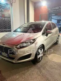 2014 Ford FIESTA
