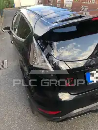 2014 Ford FIESTA