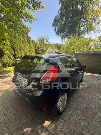 2014 Ford FIESTA