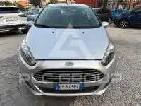2014 Ford FIESTA
