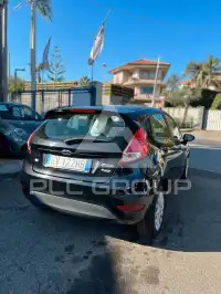 2014 Ford FIESTA