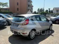 2014 Ford FIESTA
