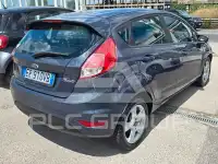 2014 Ford FIESTA