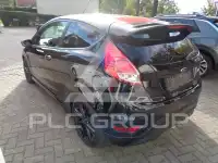 2014 Ford FIESTA