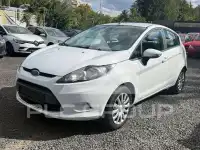 2014 Ford FIESTA