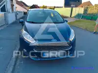 2014 Ford FIESTA
