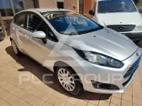 2014 Ford FIESTA
