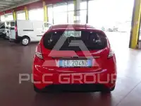 2014 Ford FIESTA