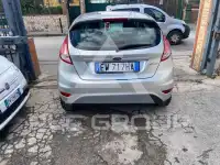 2014 Ford FIESTA