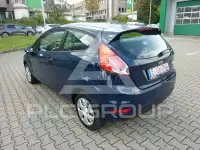2014 Ford FIESTA
