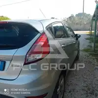 2014 Ford FIESTA