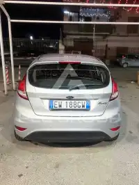 2014 Ford FIESTA