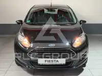 2014 Ford FIESTA