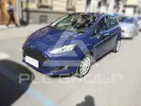 2014 Ford FIESTA