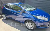2014 Ford FIESTA