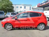 2014 Ford FIESTA