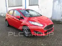 2014 Ford FIESTA
