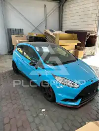 2014 Ford FIESTA