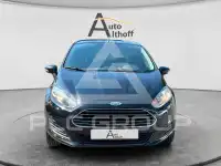 2014 Ford FIESTA