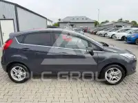 2014 Ford FIESTA