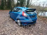 2014 Ford FIESTA