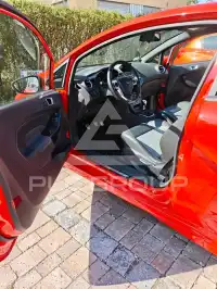2014 Ford FIESTA