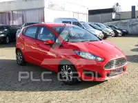 2014 Ford FIESTA