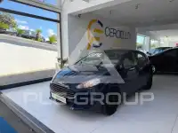 2014 Ford FIESTA