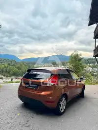 2014 Ford FIESTA