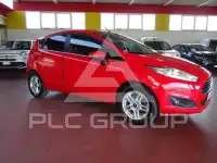 2014 Ford FIESTA