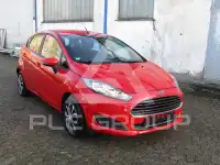 2014 Ford FIESTA
