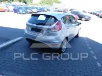 2014 Ford FIESTA