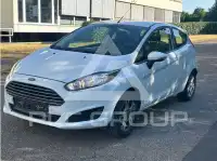 2014 Ford FIESTA
