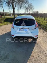2014 Ford FIESTA