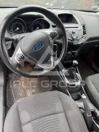 2014 Ford FIESTA