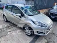 2014 Ford FIESTA