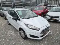 2014 Ford FIESTA