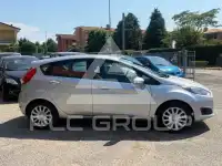 2014 Ford FIESTA