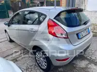 2014 Ford FIESTA
