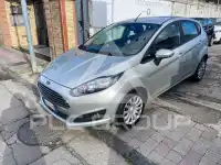 2014 Ford FIESTA