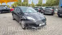 2014 Ford FIESTA