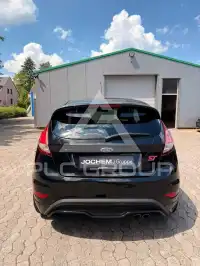 2014 Ford FIESTA