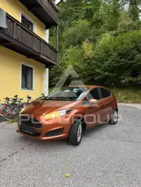 2014 Ford FIESTA